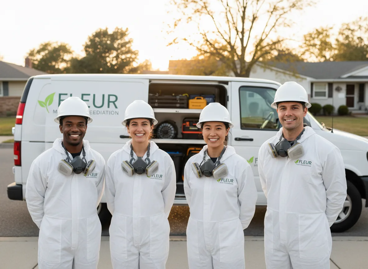 Mold Remediation company in Middleton, MA
